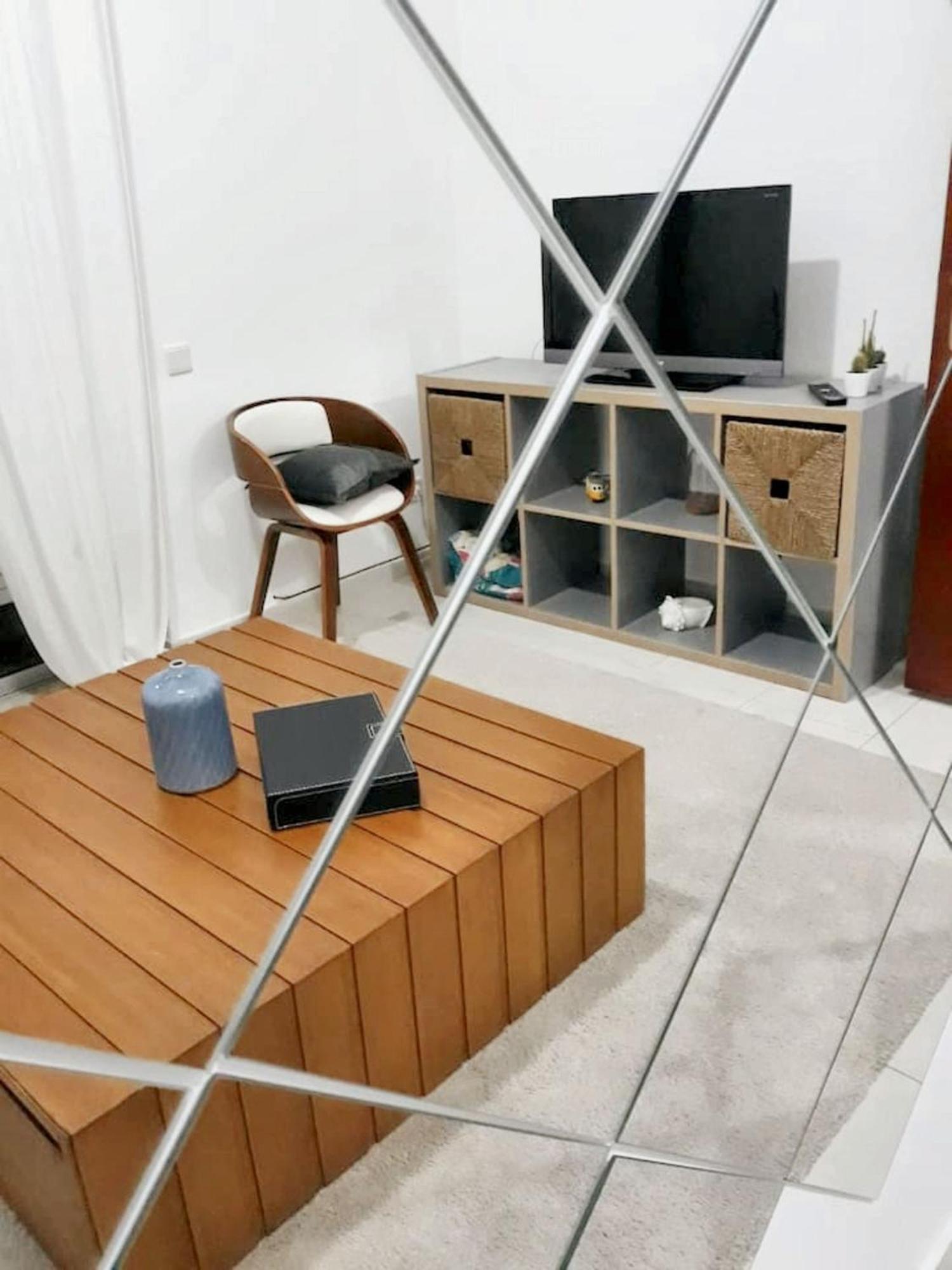 Comfortable Apartment With Balcony And Sea View In Lisbon 50 M² Ngoại thất bức ảnh