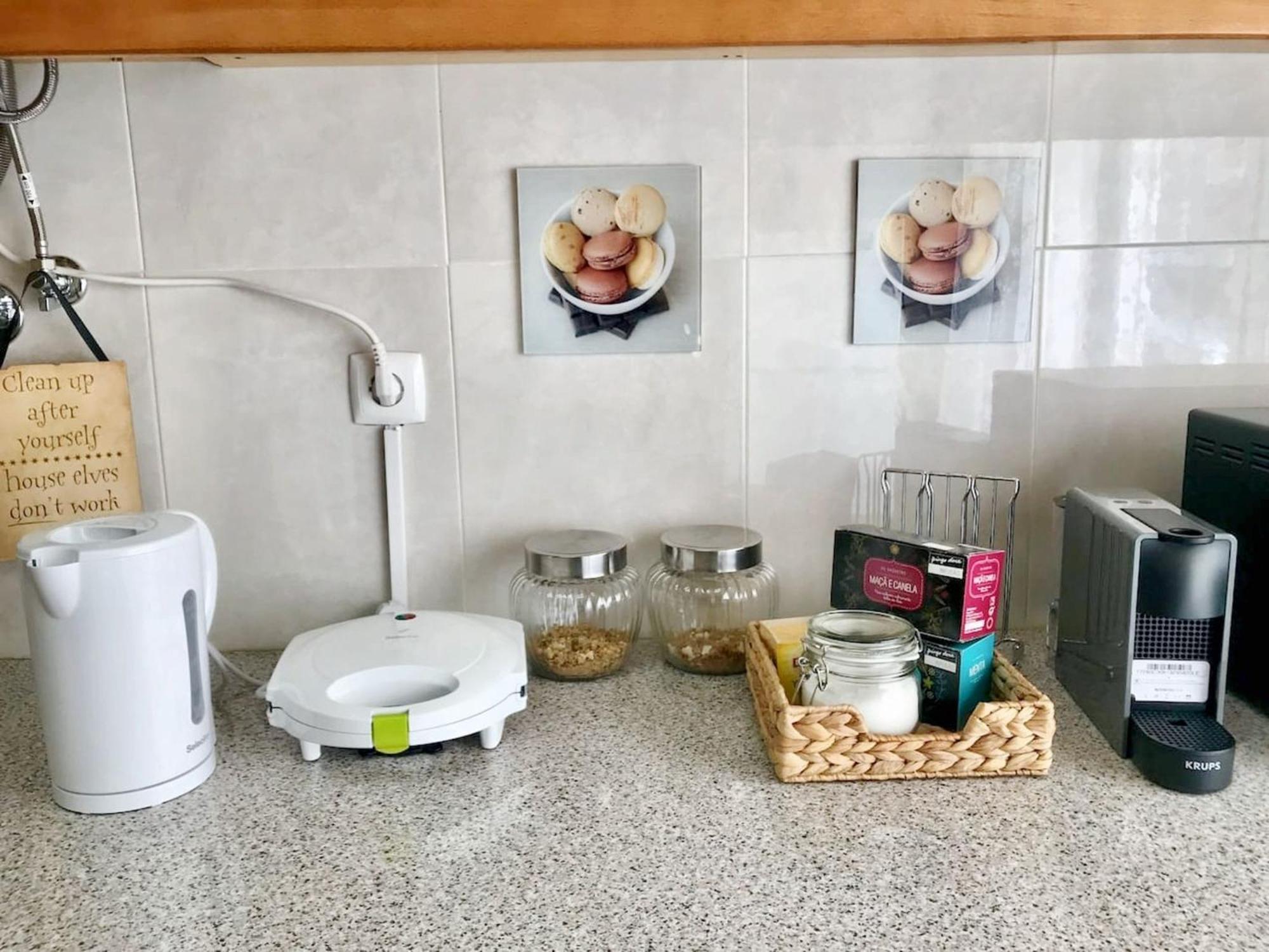 Comfortable Apartment With Balcony And Sea View In Lisbon 50 M² Ngoại thất bức ảnh